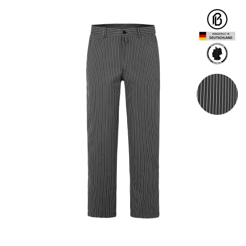 Kochhose Regular Nr.07 Nadelstreifen 