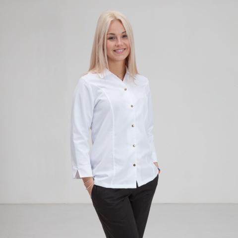 Kochbluse "Facile-PIA" 