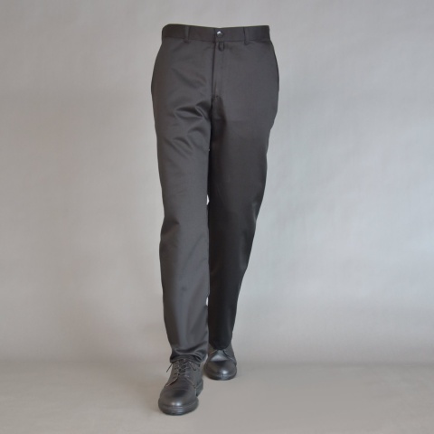 Kochhose Regular Nr.06 schwarz 