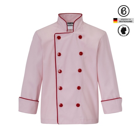farbige Kinder-Kochjacke 'Prisma' 