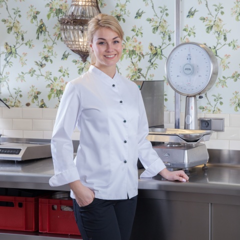 "Soft-Louisa" weiß 