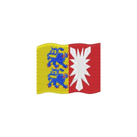 Schleswig-Holstein Fahne 