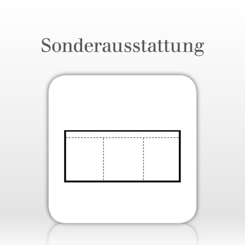 Schürzen-Schosstaschen 