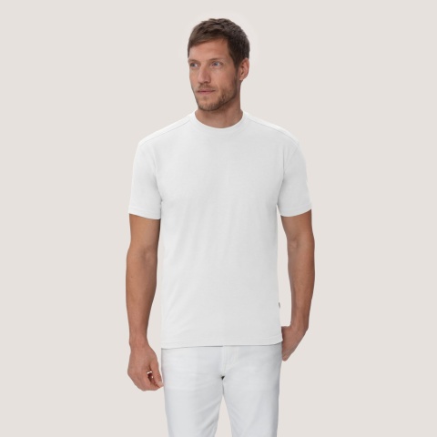 T-Shirt 'High Performance' weiß 
