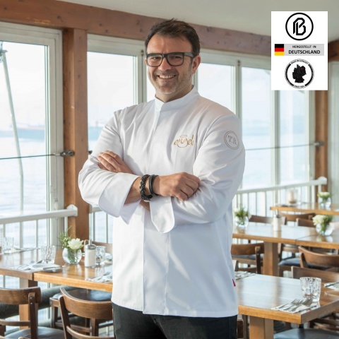 'Chef-Zero', weiß 