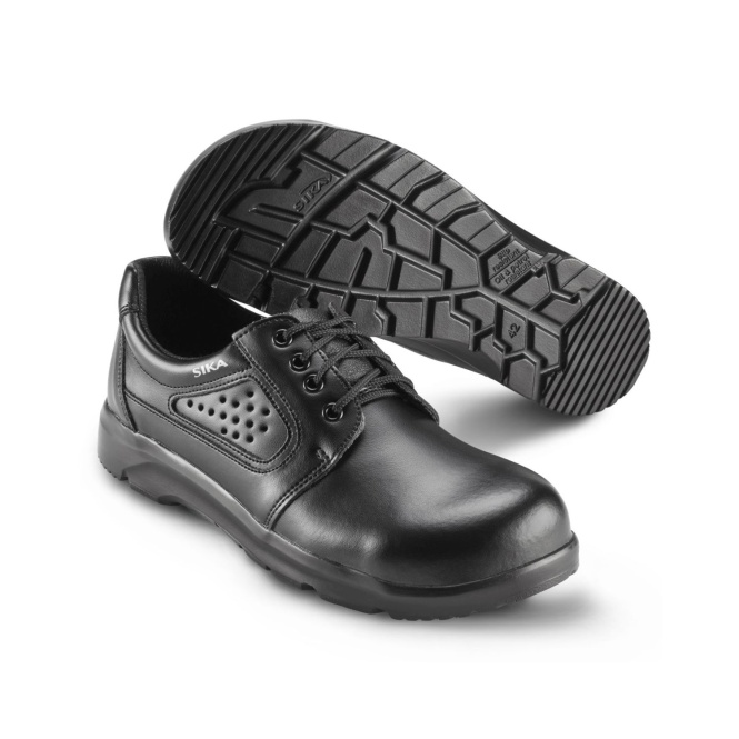 Küchenschuhe SIKA Optimax schwarz 