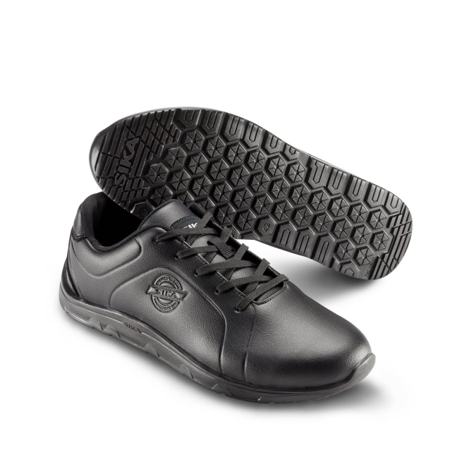 Küchenschuhe SIKA Balance, schwarz 