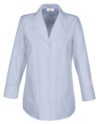 Bluse, bleu  -SALE- 