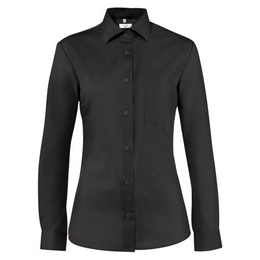 Bluse, schwarz  -SALE- 