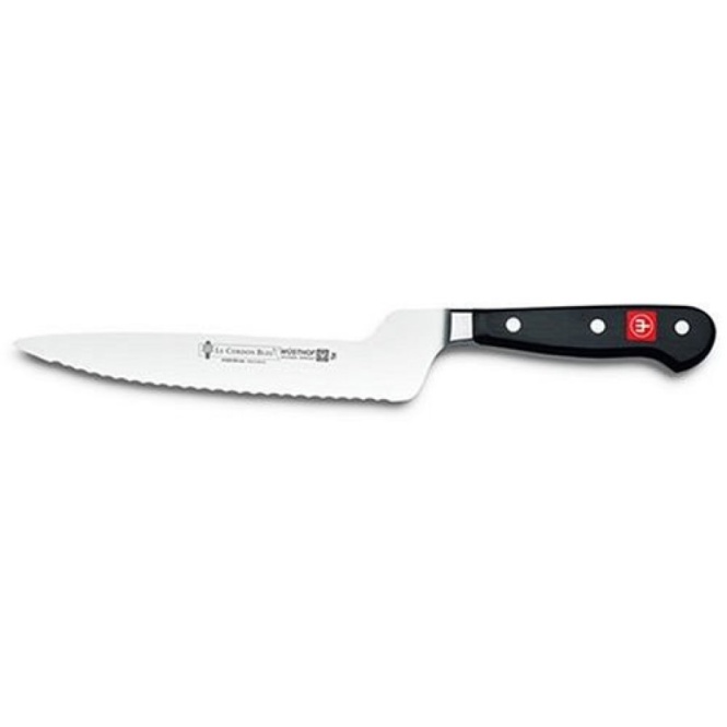 Wellenmesser abgewinkelt, 20cm 