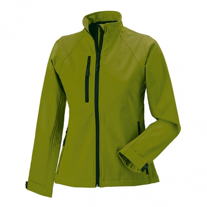 Ladies Softshell Jacke Gr.M Russell 140F -SALE- 