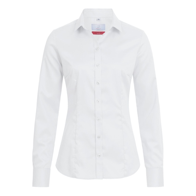 Bluse, weiß 