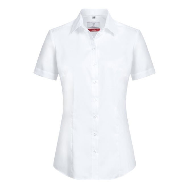 Bluse, weiß 