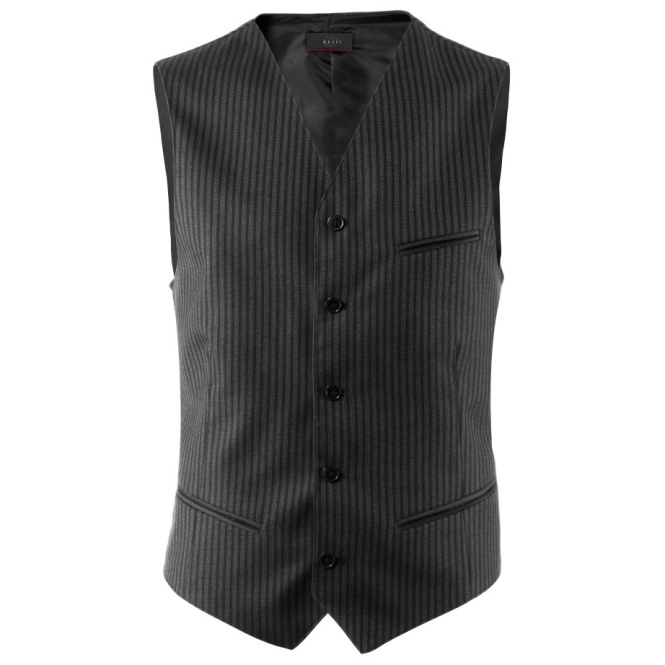 Herren-Weste  -SALE- 
