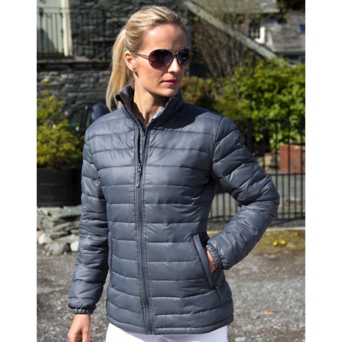 IceBird Damen-Steppjacke 'Result' R192M 
