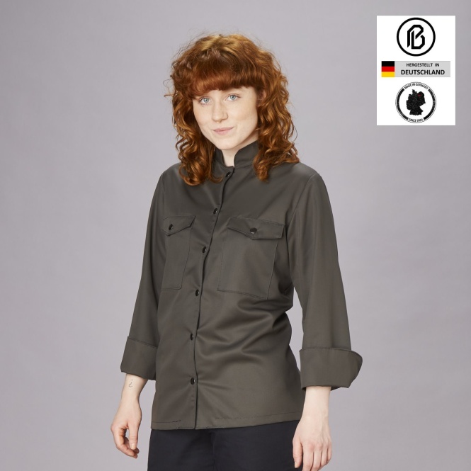 Kochjacke Return-Meli 