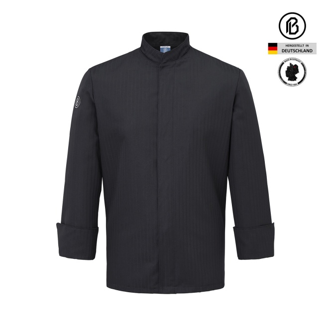 Nero-Zero, farbige Herren-Kochjacke 