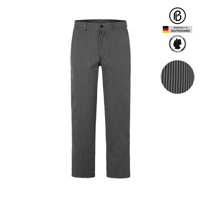 Kochhose Regular Nr.07 Nadelstreifen 