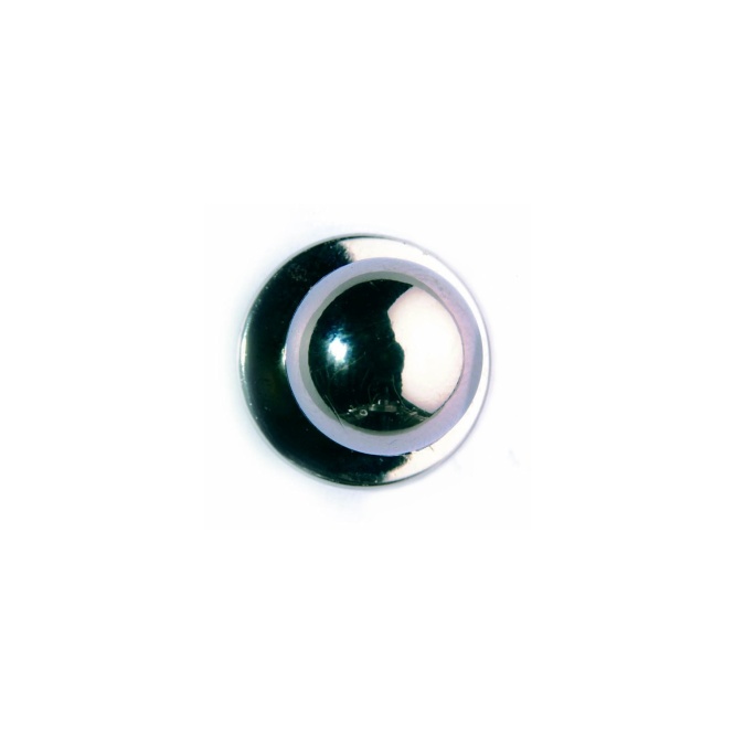 Knopf silber 